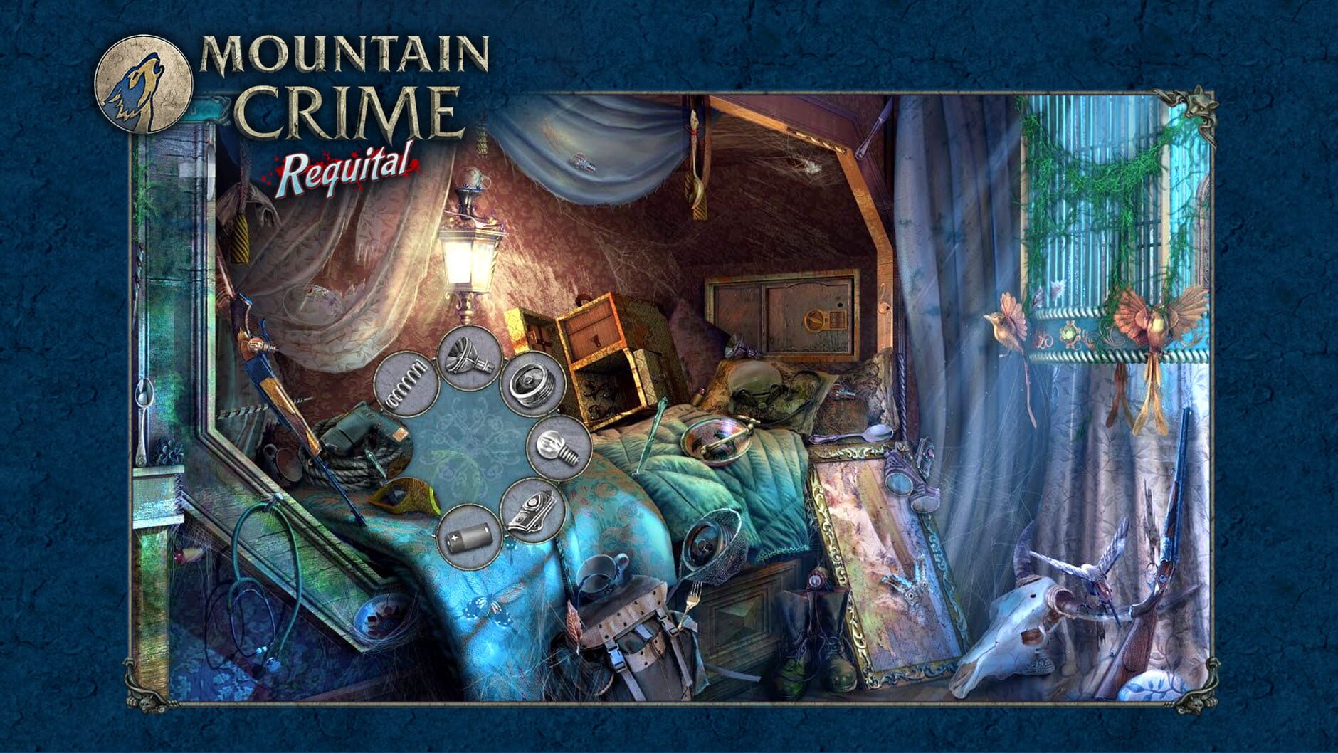 Screenshot for Mountain Crime: Requital
