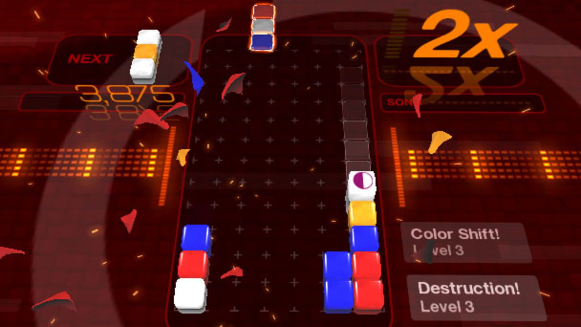 Screenshot for Groovin' Blocks