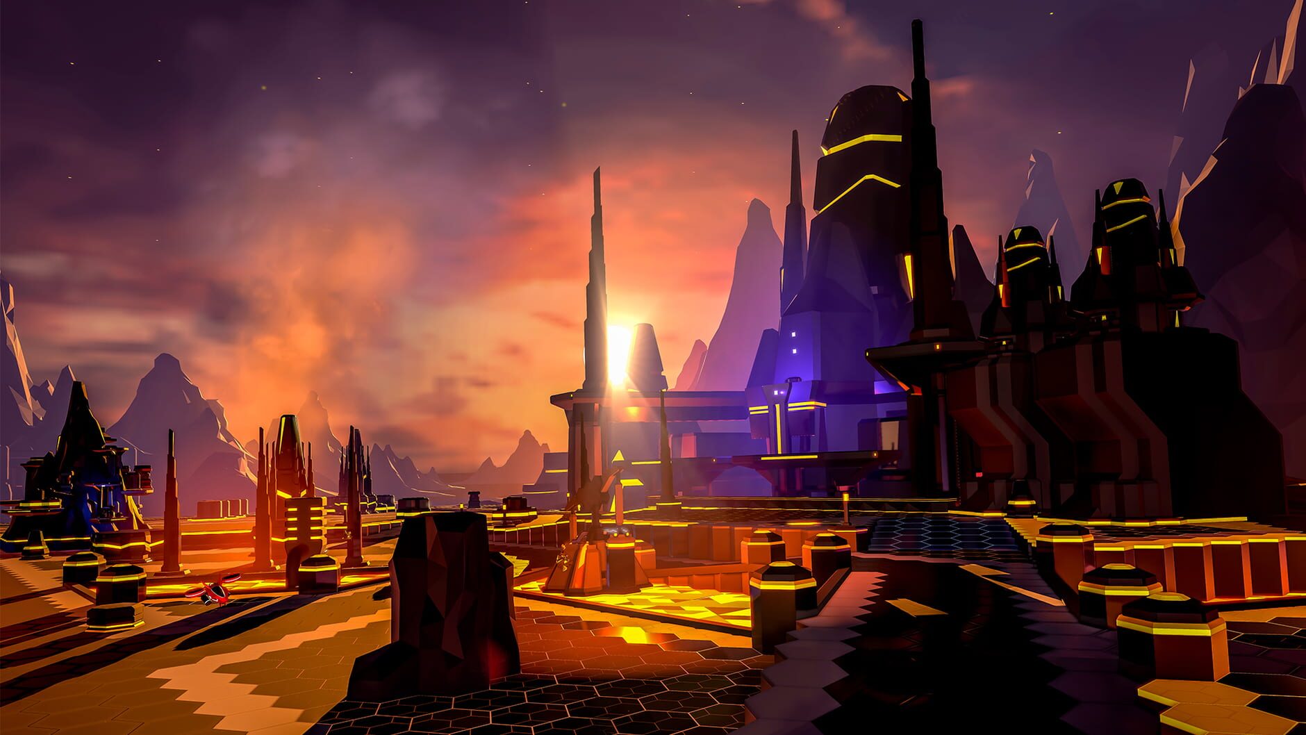 Screenshot for Battlezone: Gold Edition