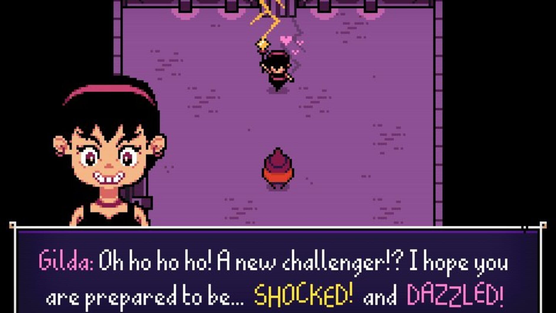 Screenshot for Ikenfell