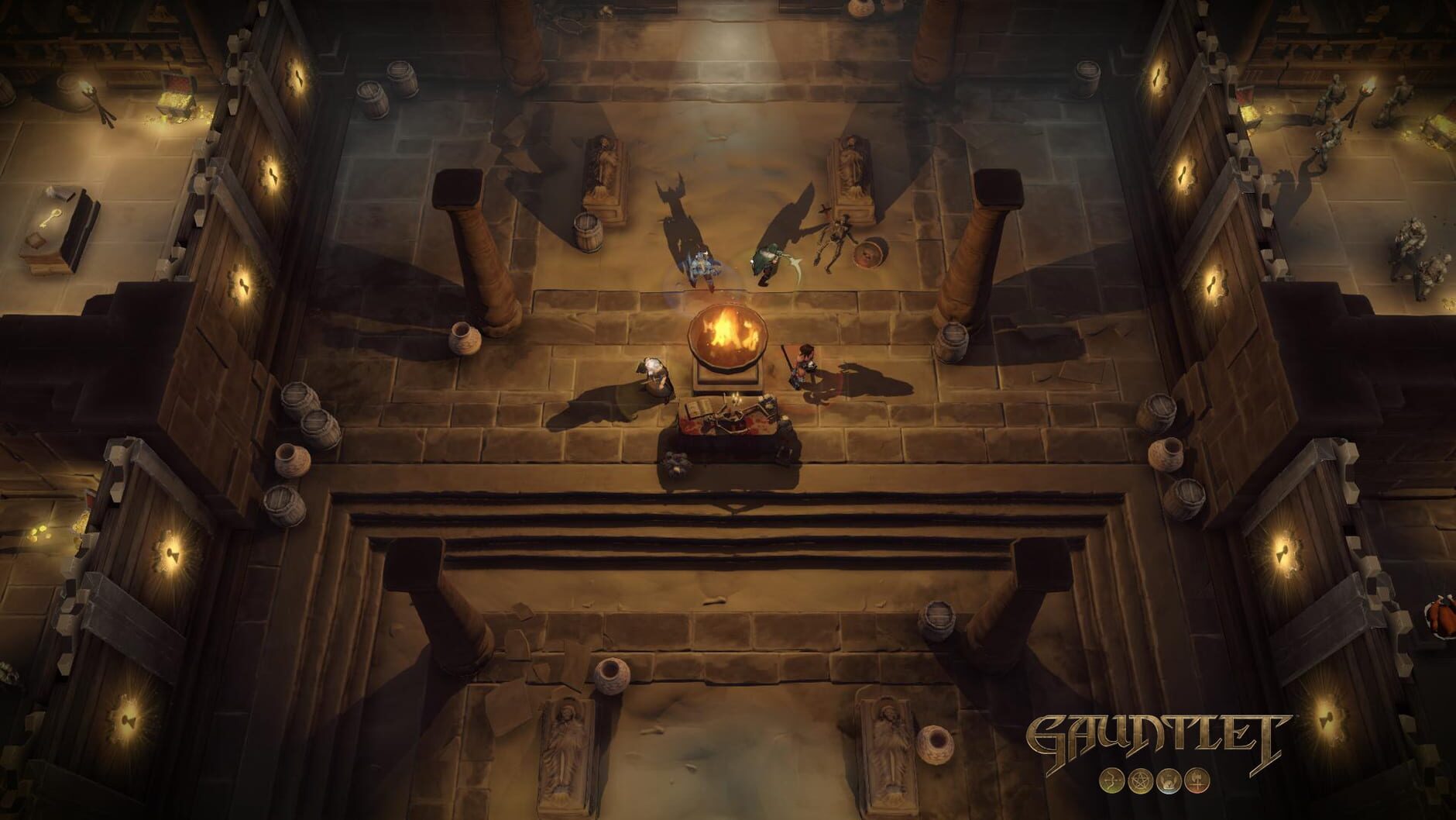 Screenshot for Gauntlet