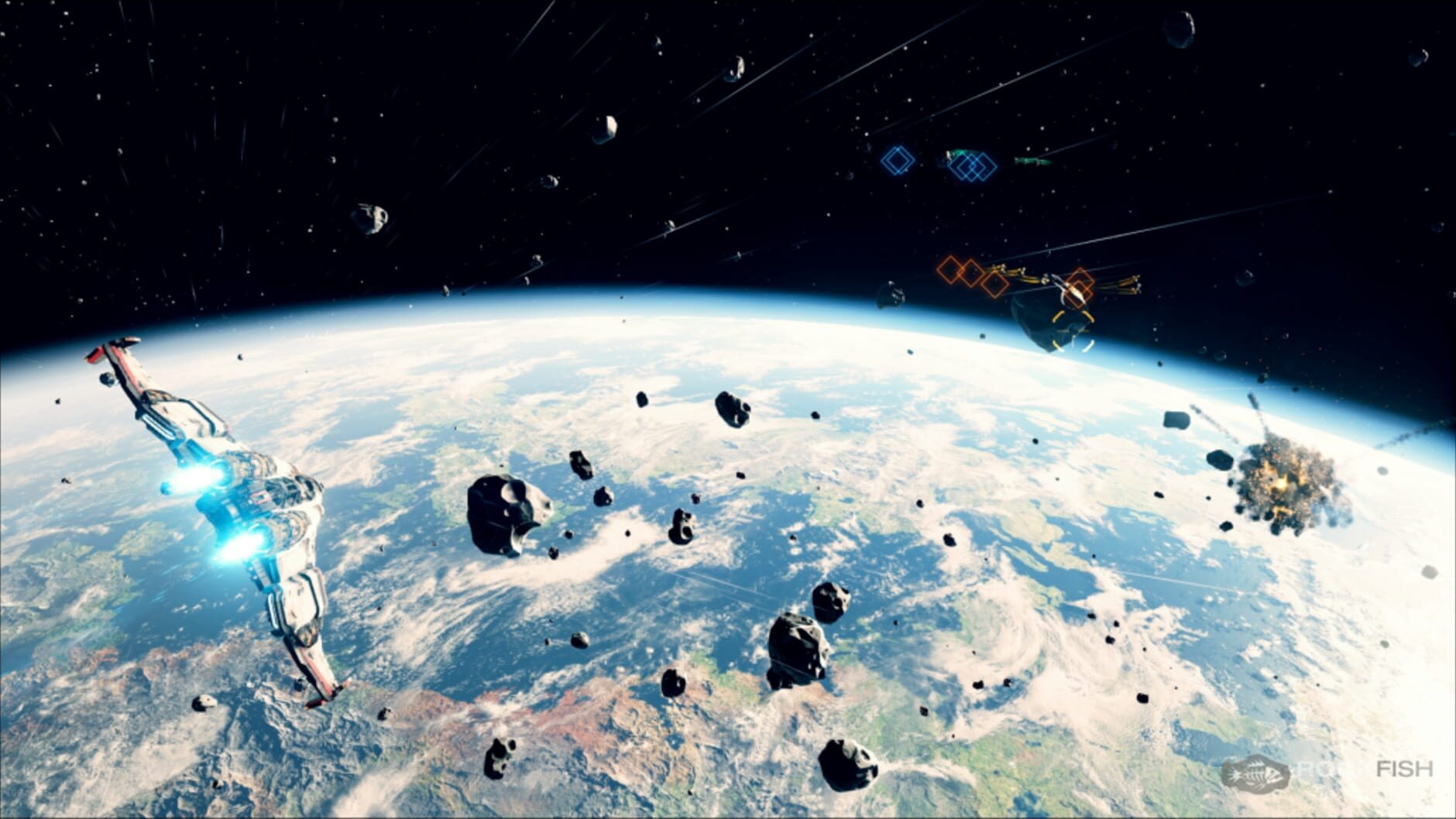 Screenshot for Everspace