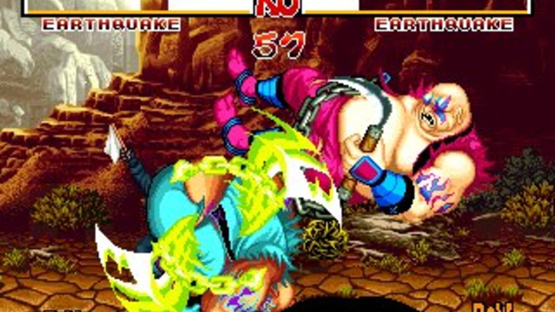 Screenshot for Samurai Shodown Anthology