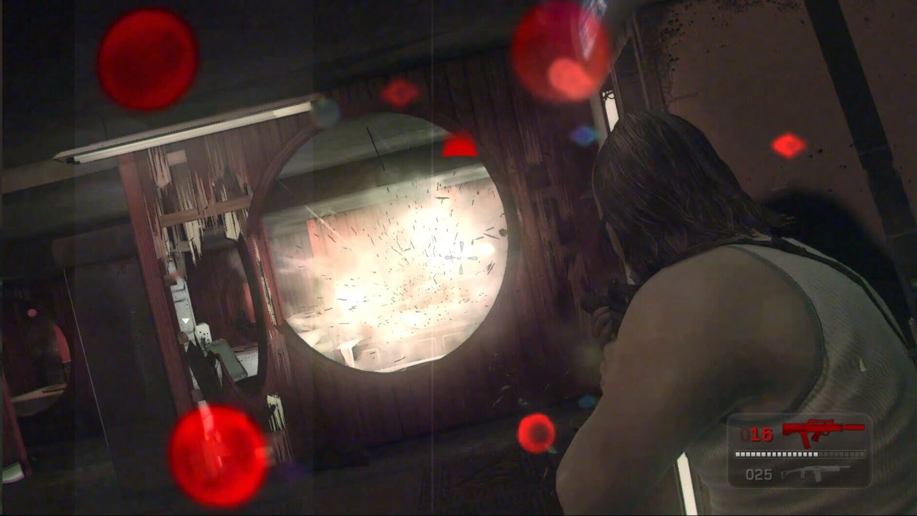 Screenshot for Kane & Lynch 2: Dog Days