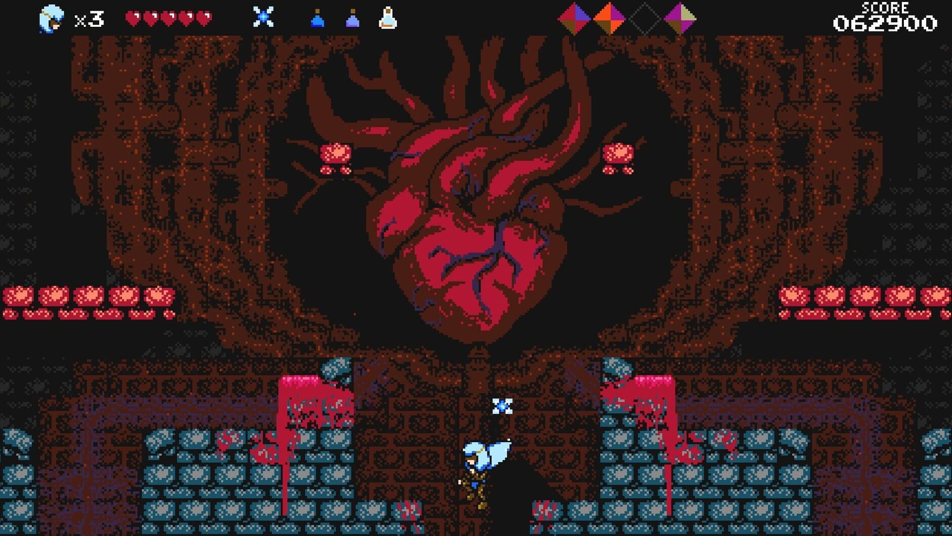 Screenshot for A Hole New World