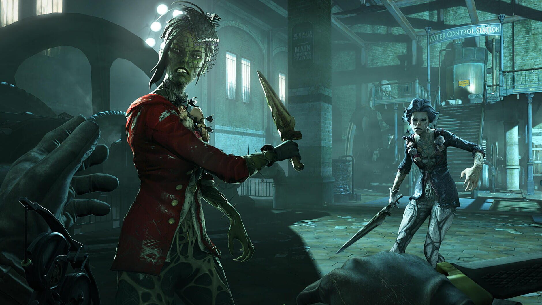 Screenshot for Dishonored: The Brigmore Witches