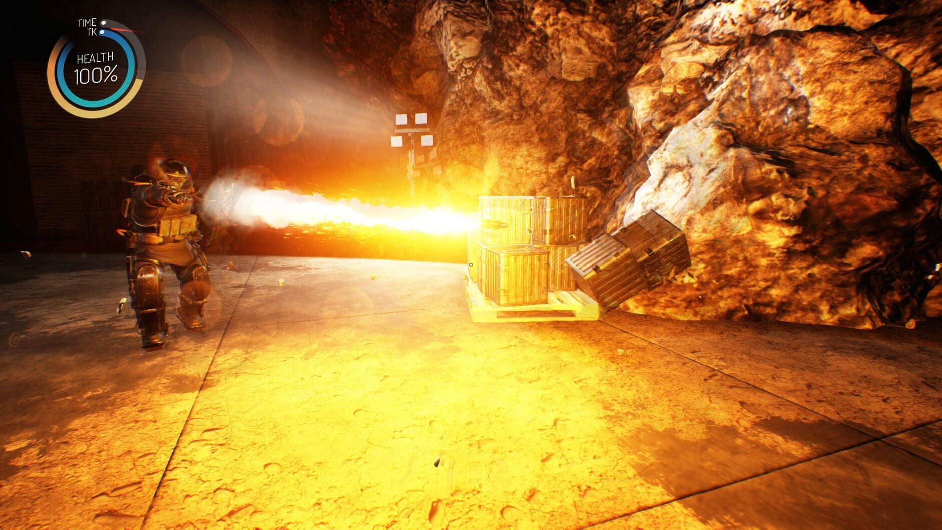 Screenshot for Gemini: Heroes Reborn