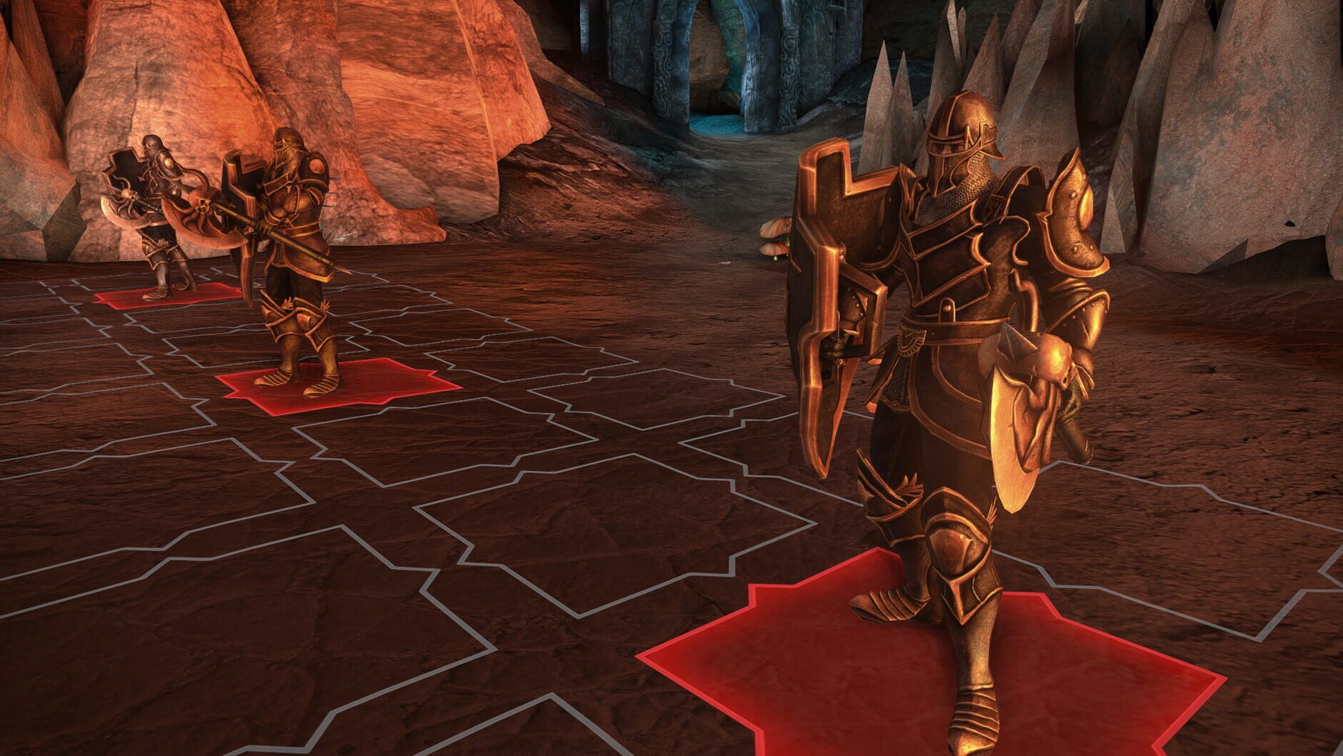 Screenshot for Might & Magic Heroes VII - Trial by Fire