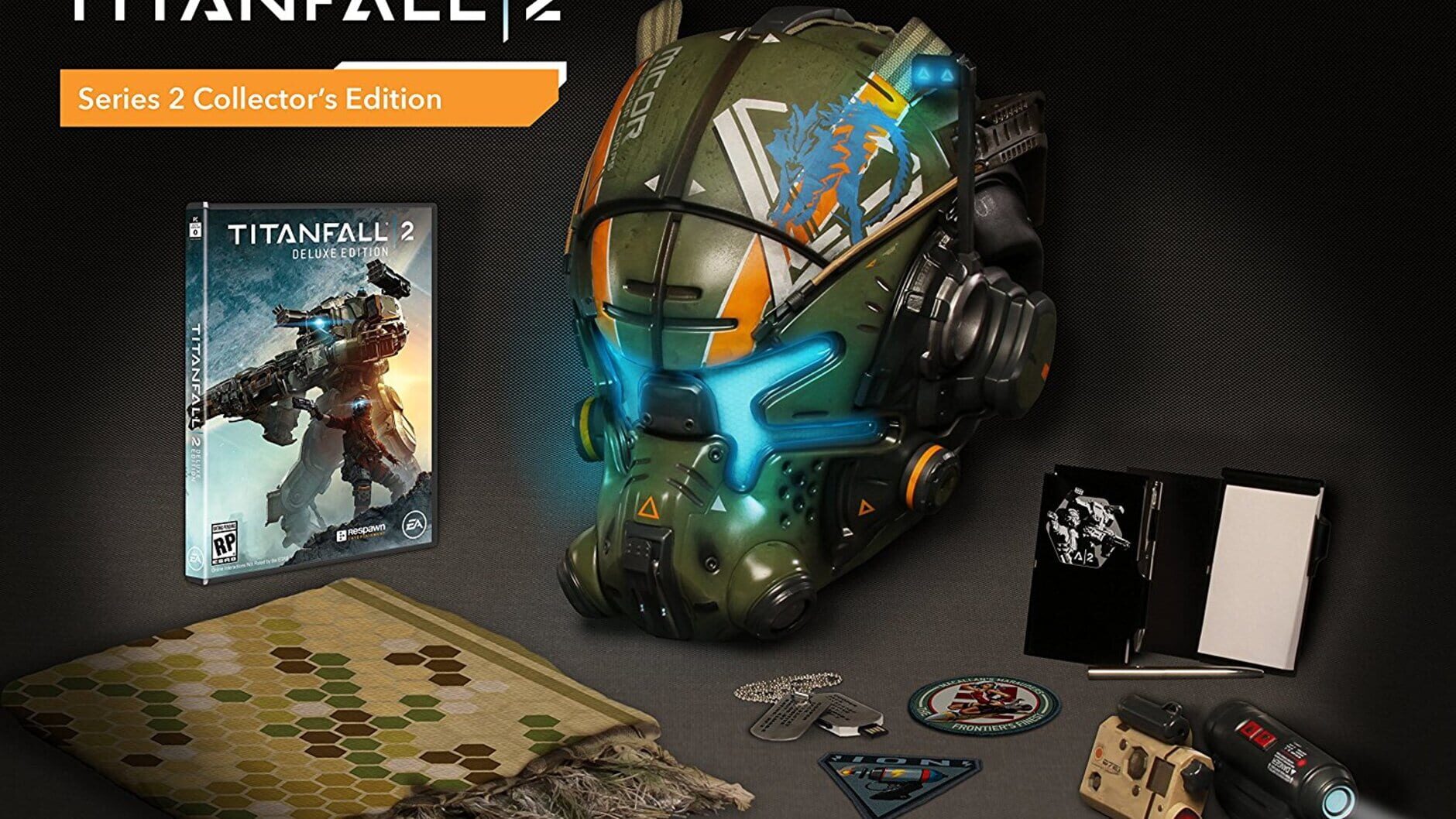 Screenshot for Titanfall 2: Vanguard Collector's Edition
