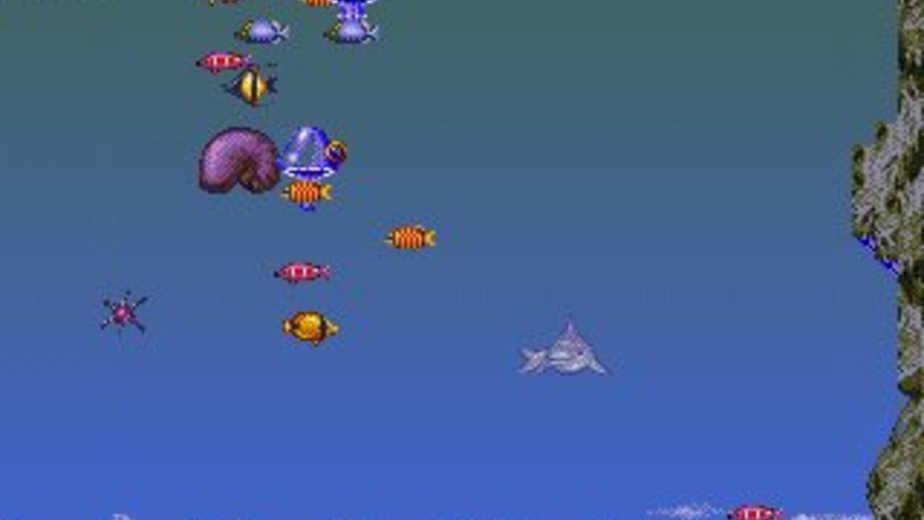 Screenshot for Ecco the Dolphin