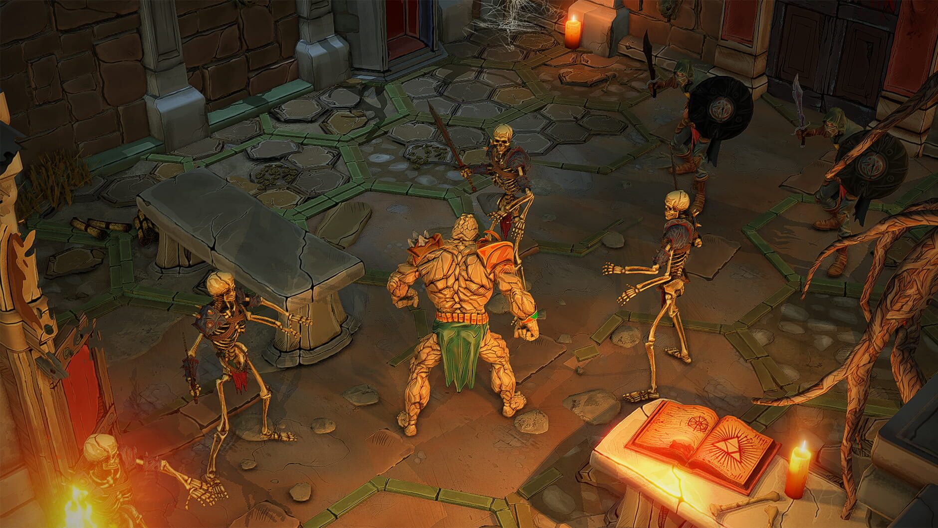 Screenshot for Gloomhaven