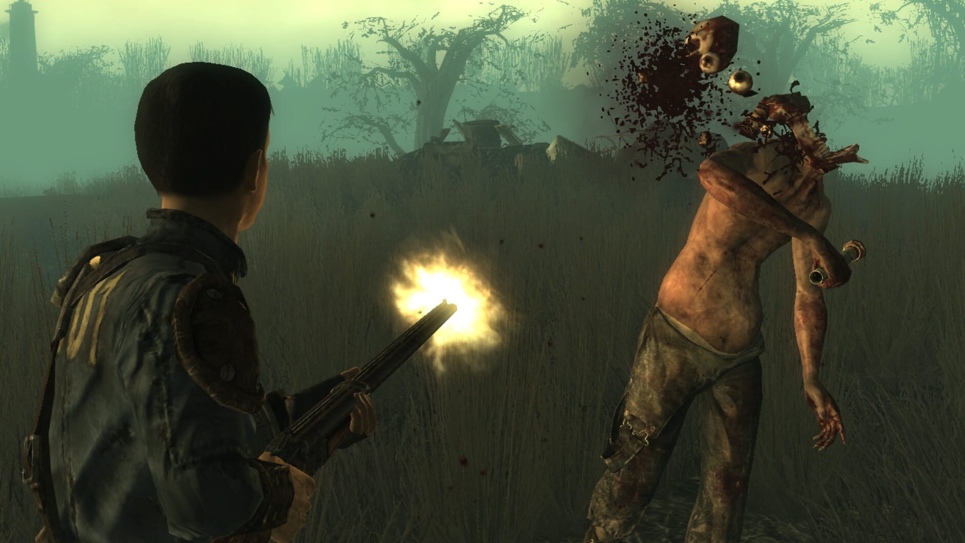Screenshot for Fallout 3: Point Lookout