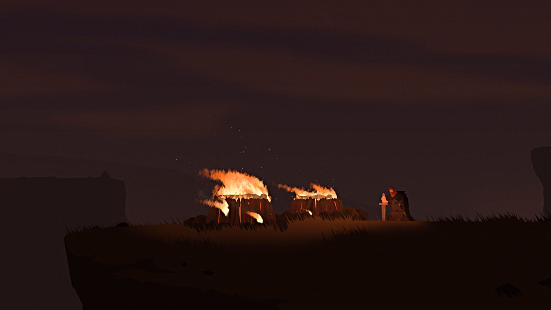 Screenshot for Unto the End