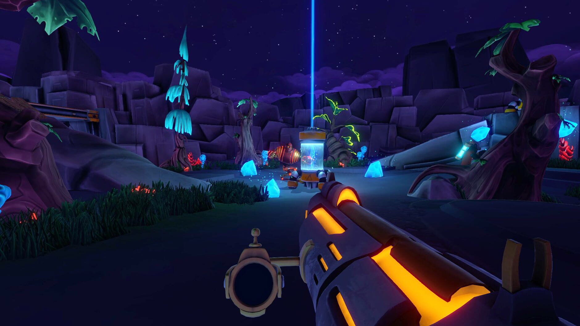 Screenshot for Aftercharge