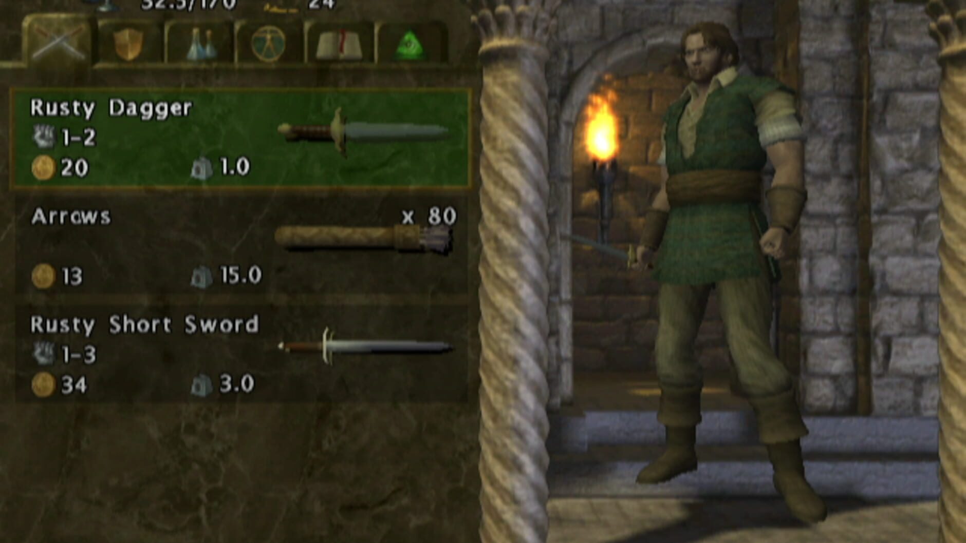 Screenshot for Baldur's Gate: Dark Alliance
