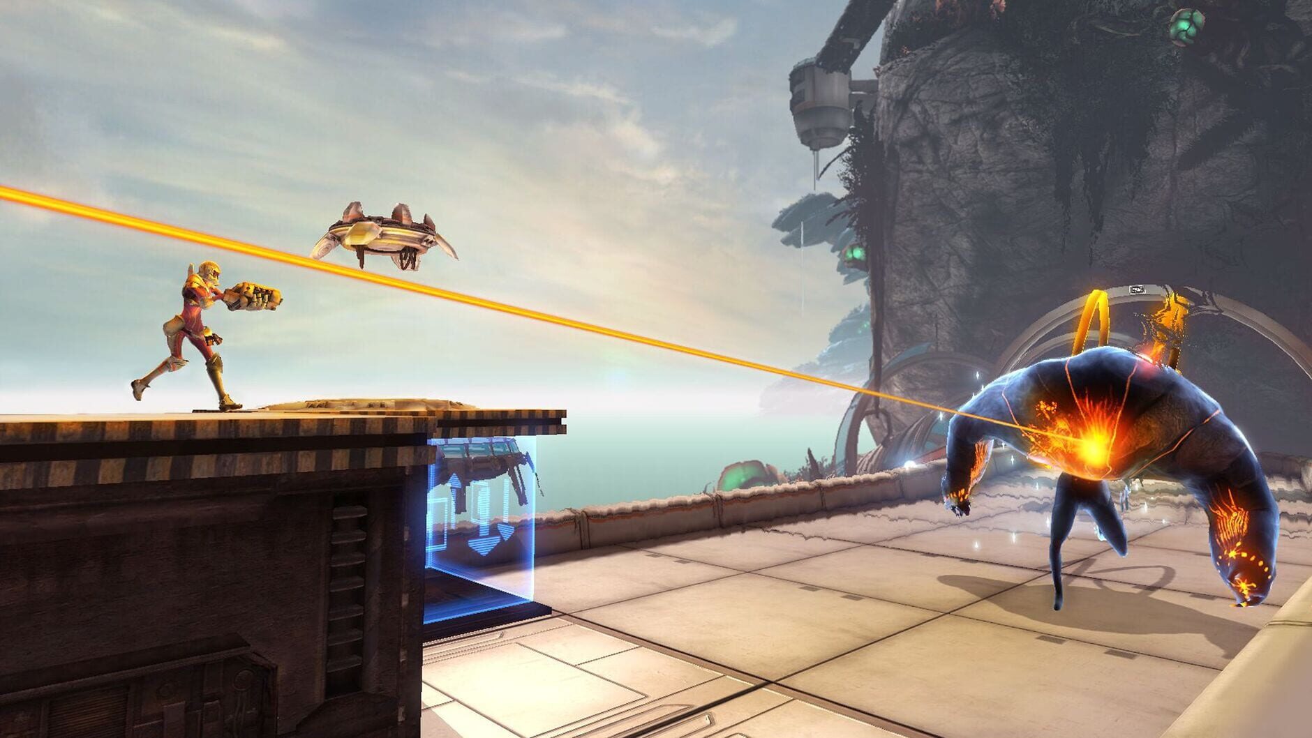 Screenshot for Sanctum