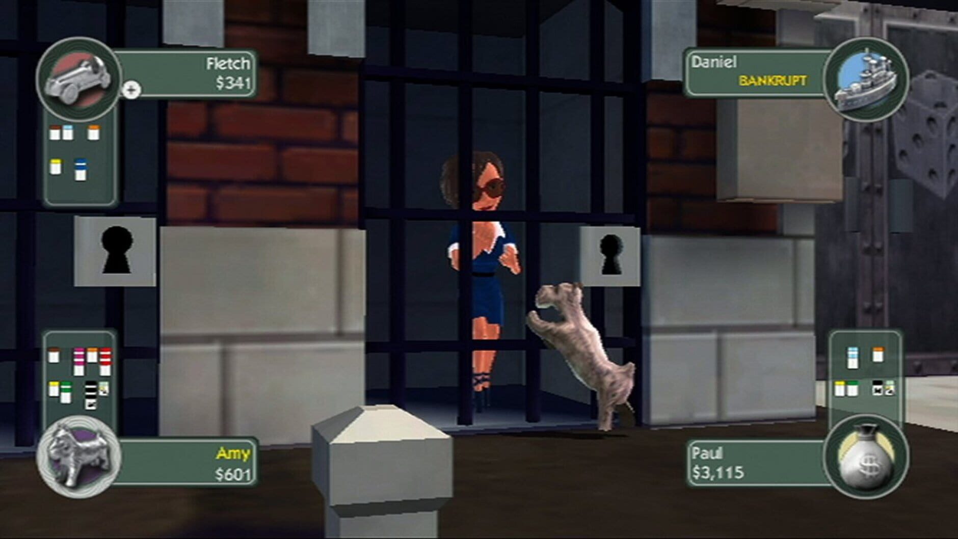 Screenshot for Monopoly Streets