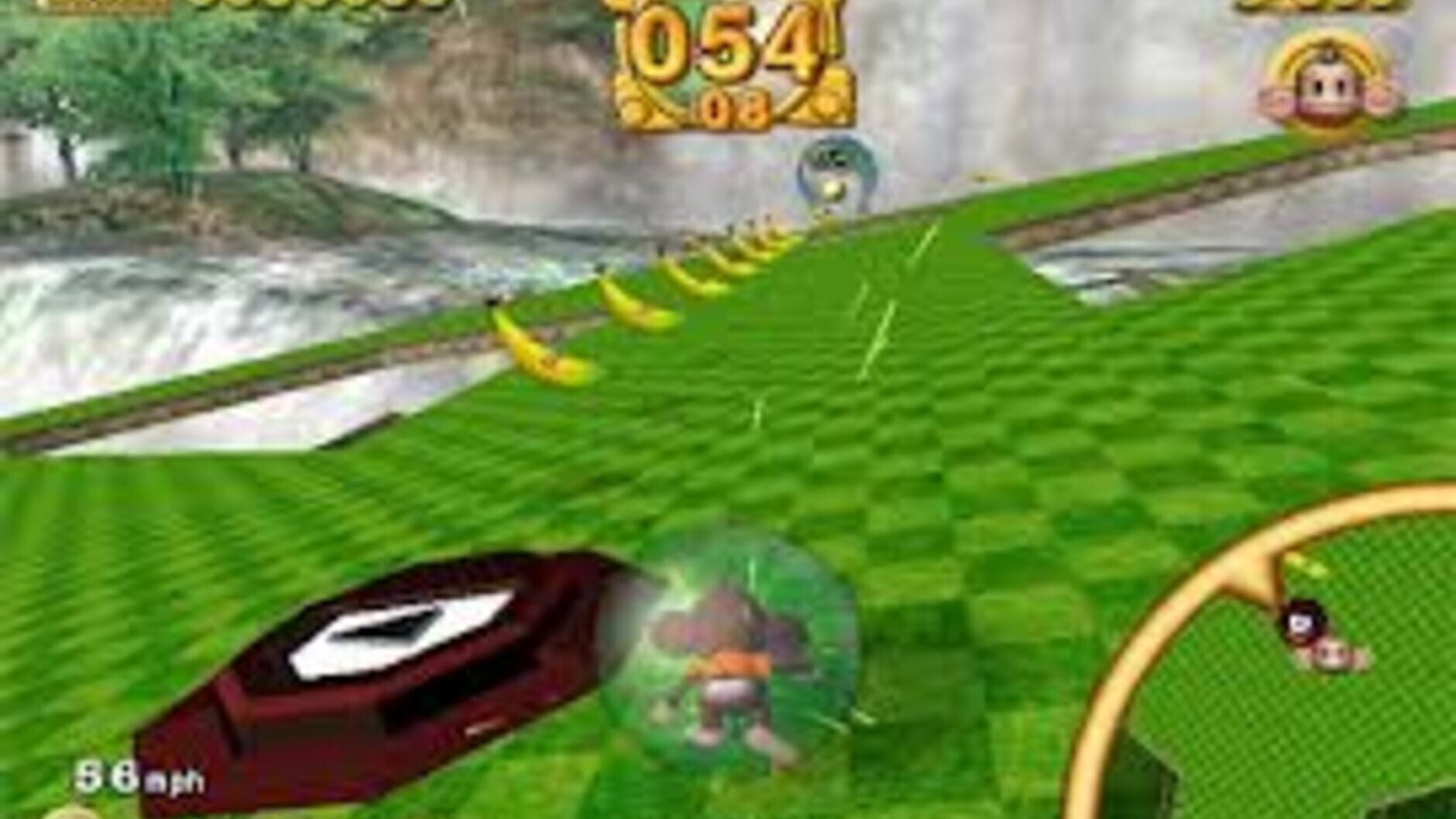 Screenshot for Super Monkey Ball 2