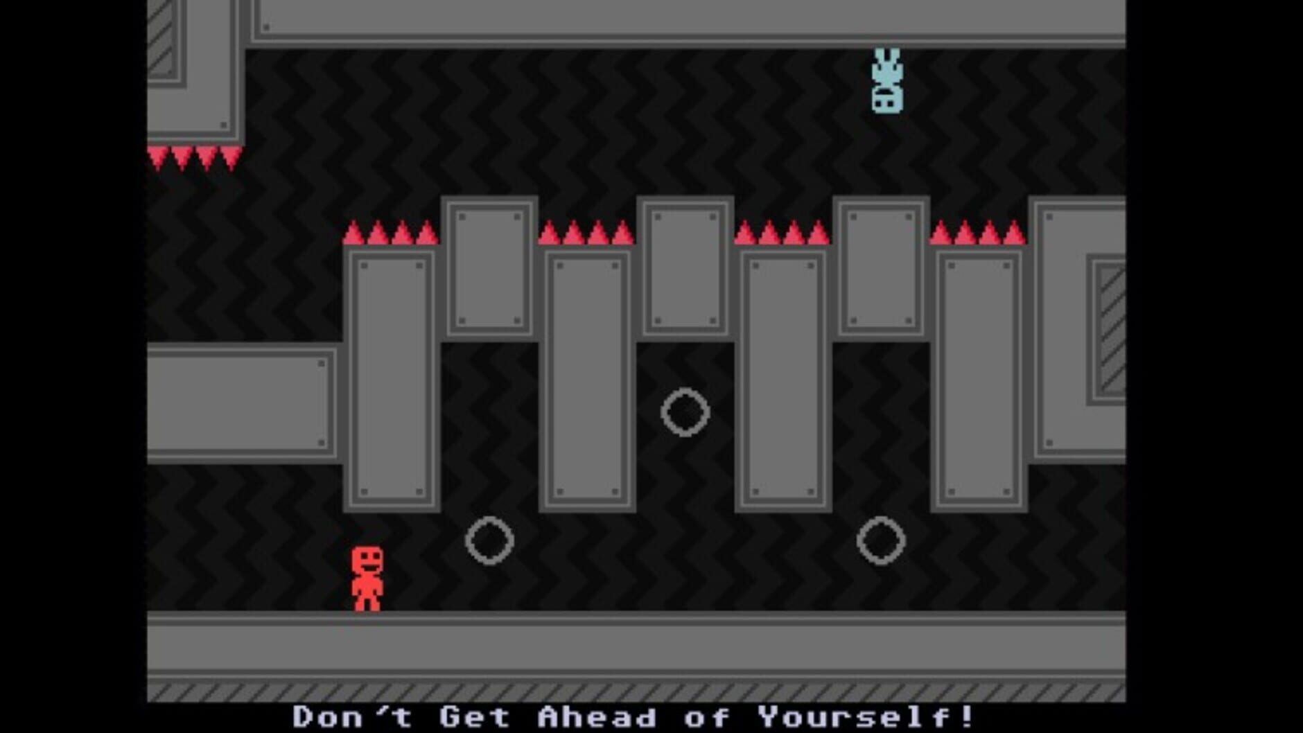 Screenshot for VVVVVV