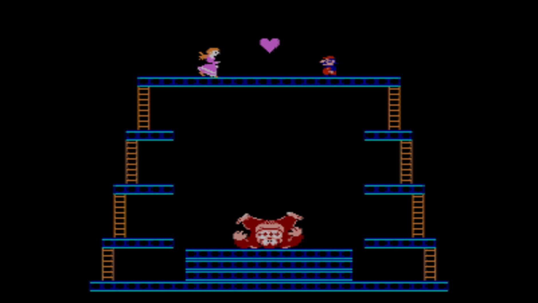 Screenshot for Donkey Kong: Original Edition