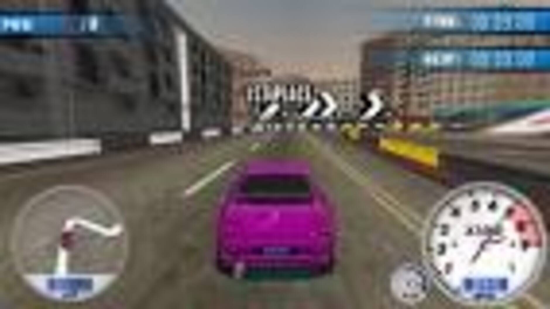 Screenshot for Juiced: Eliminator