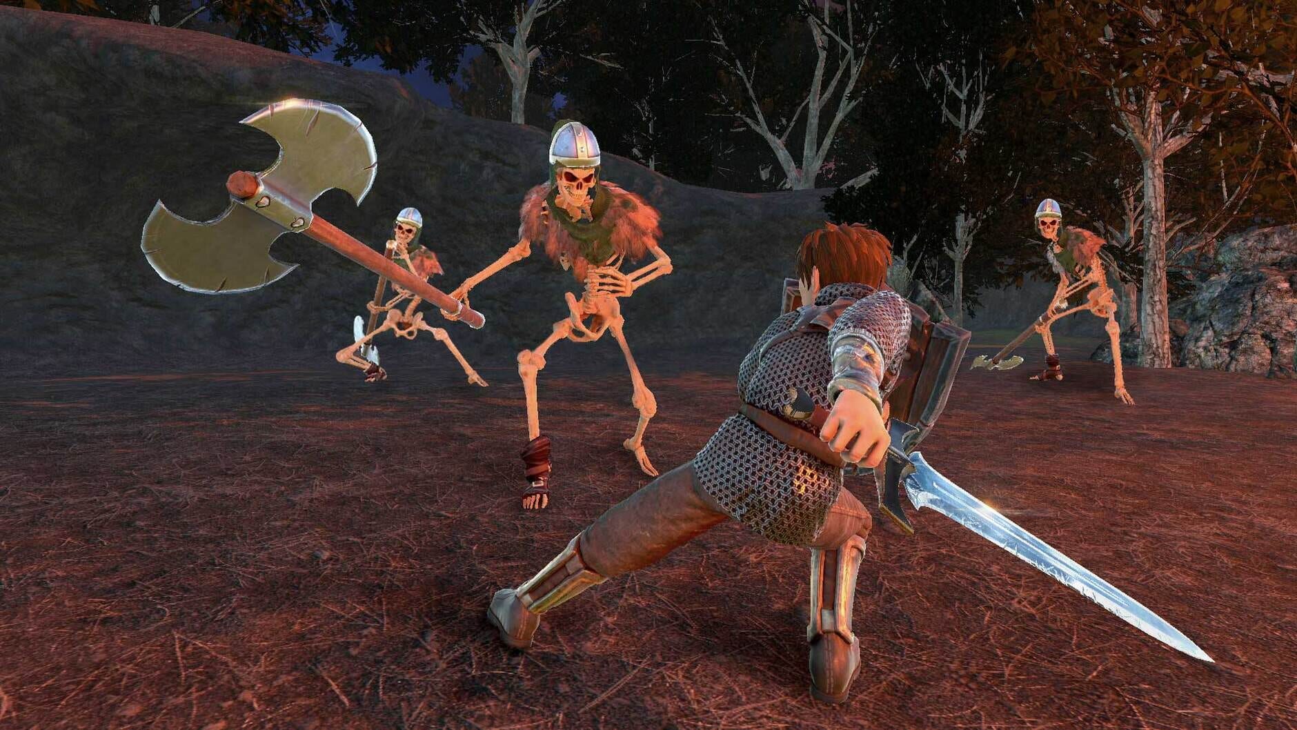 Most Recently Played Game Screenshot