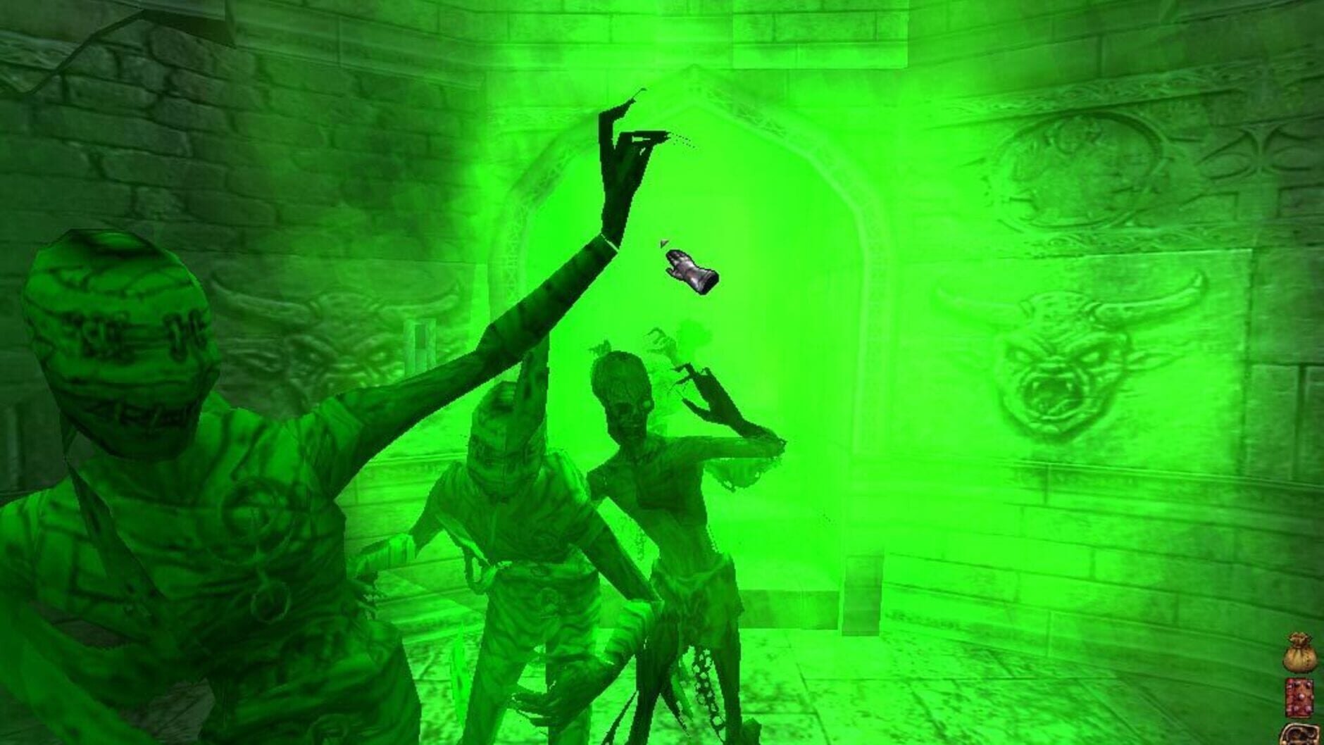 Screenshot for Arx Fatalis