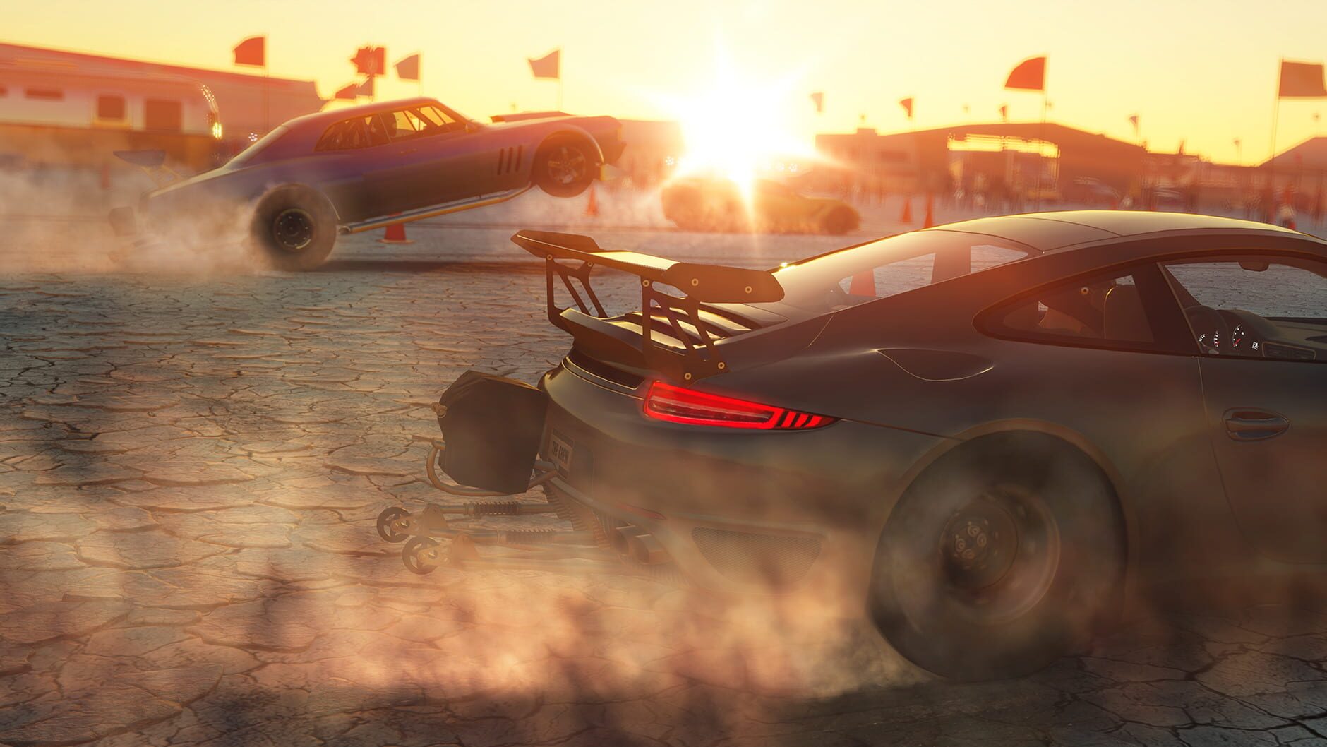 Screenshot for The Crew: Wild Run