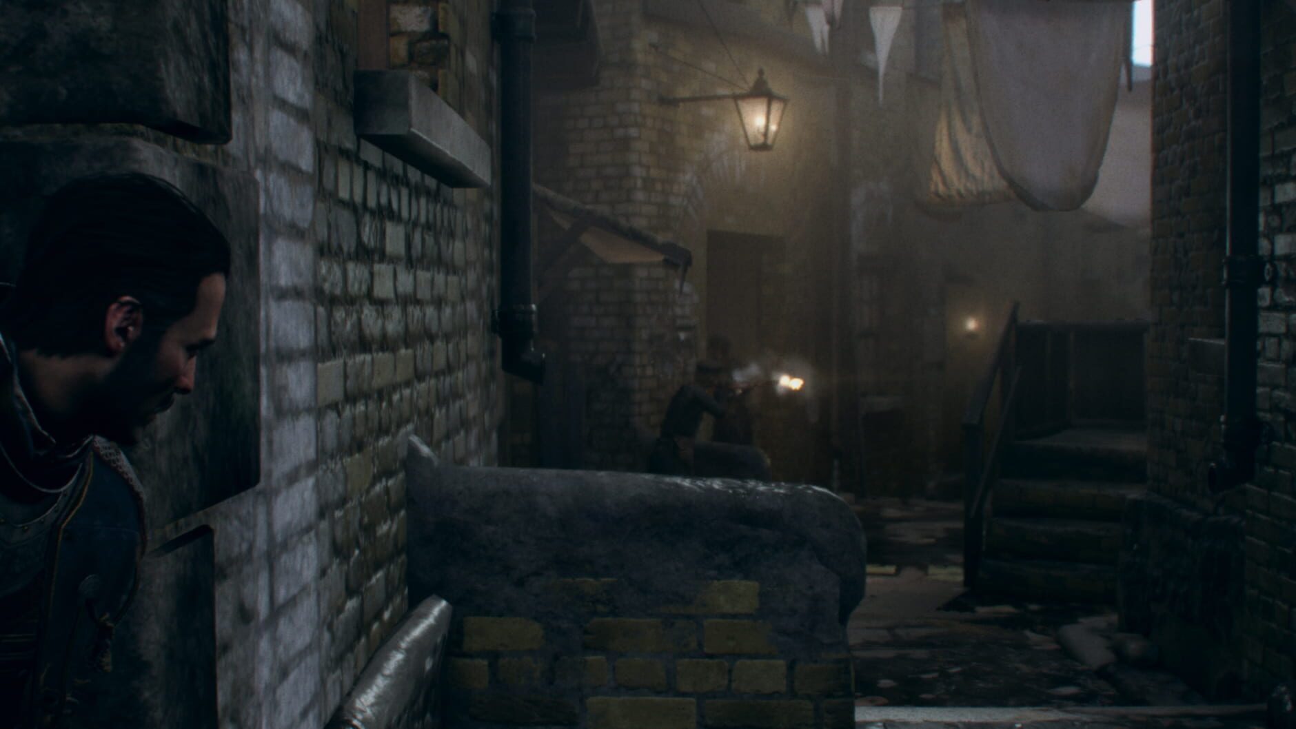 Screenshot for The Order: 1886