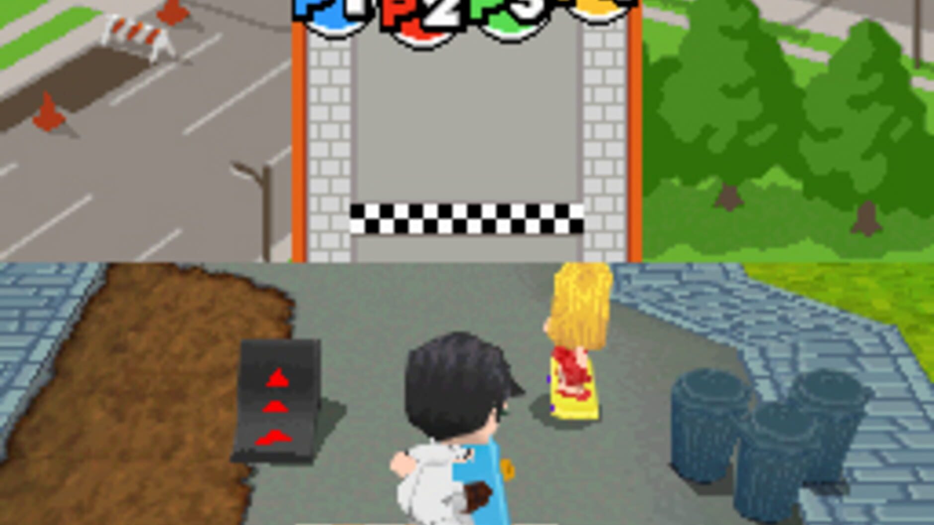 Screenshot for MySims Party