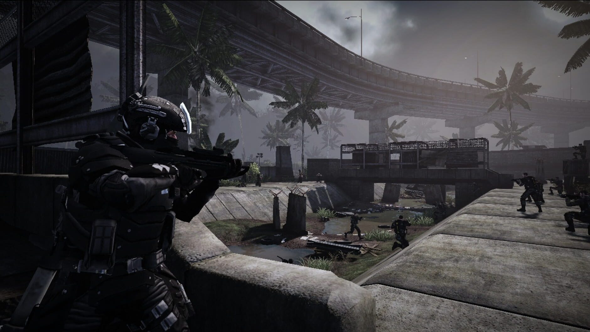 Screenshot for MAG