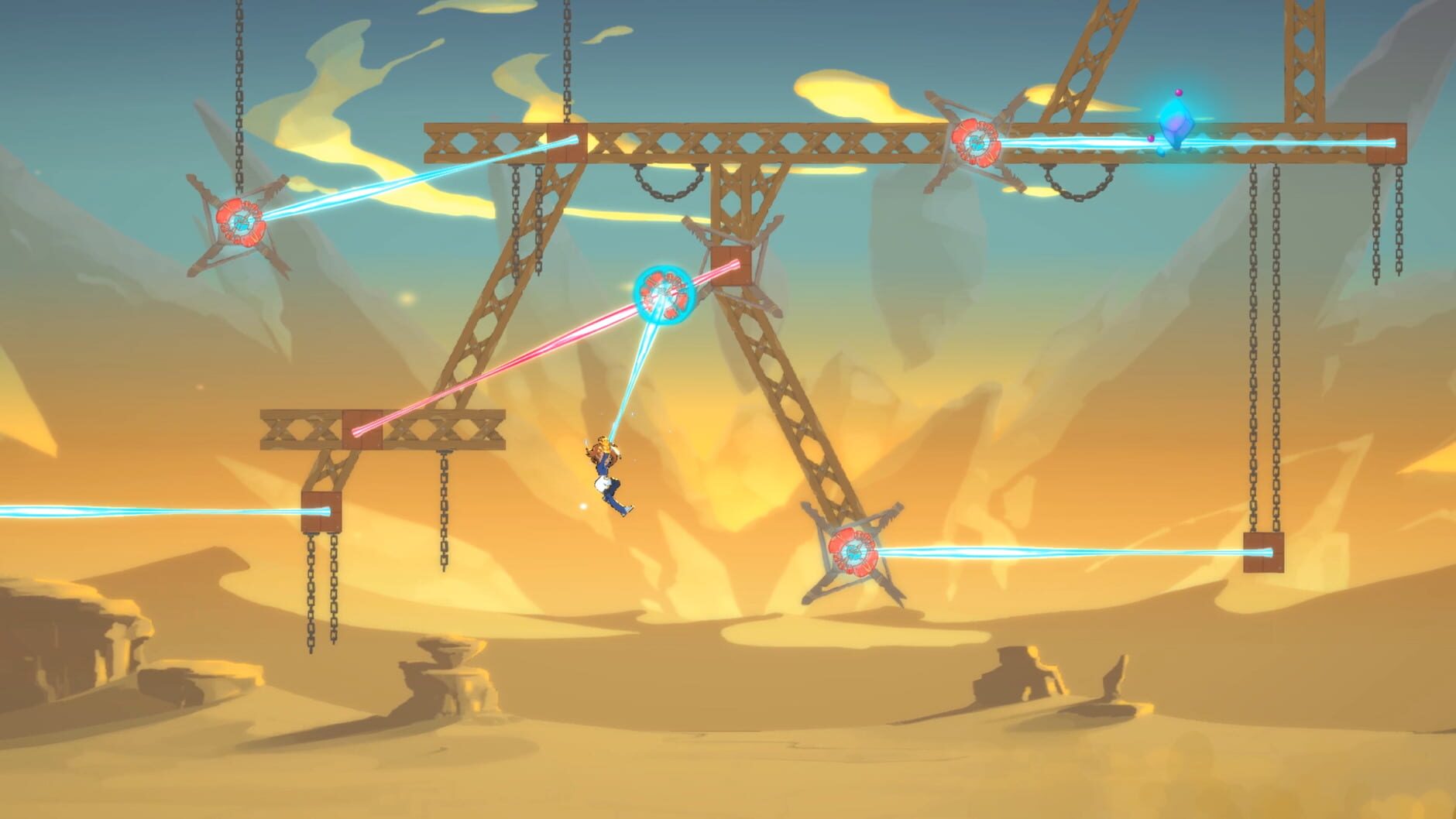 Screenshot for Double Cross