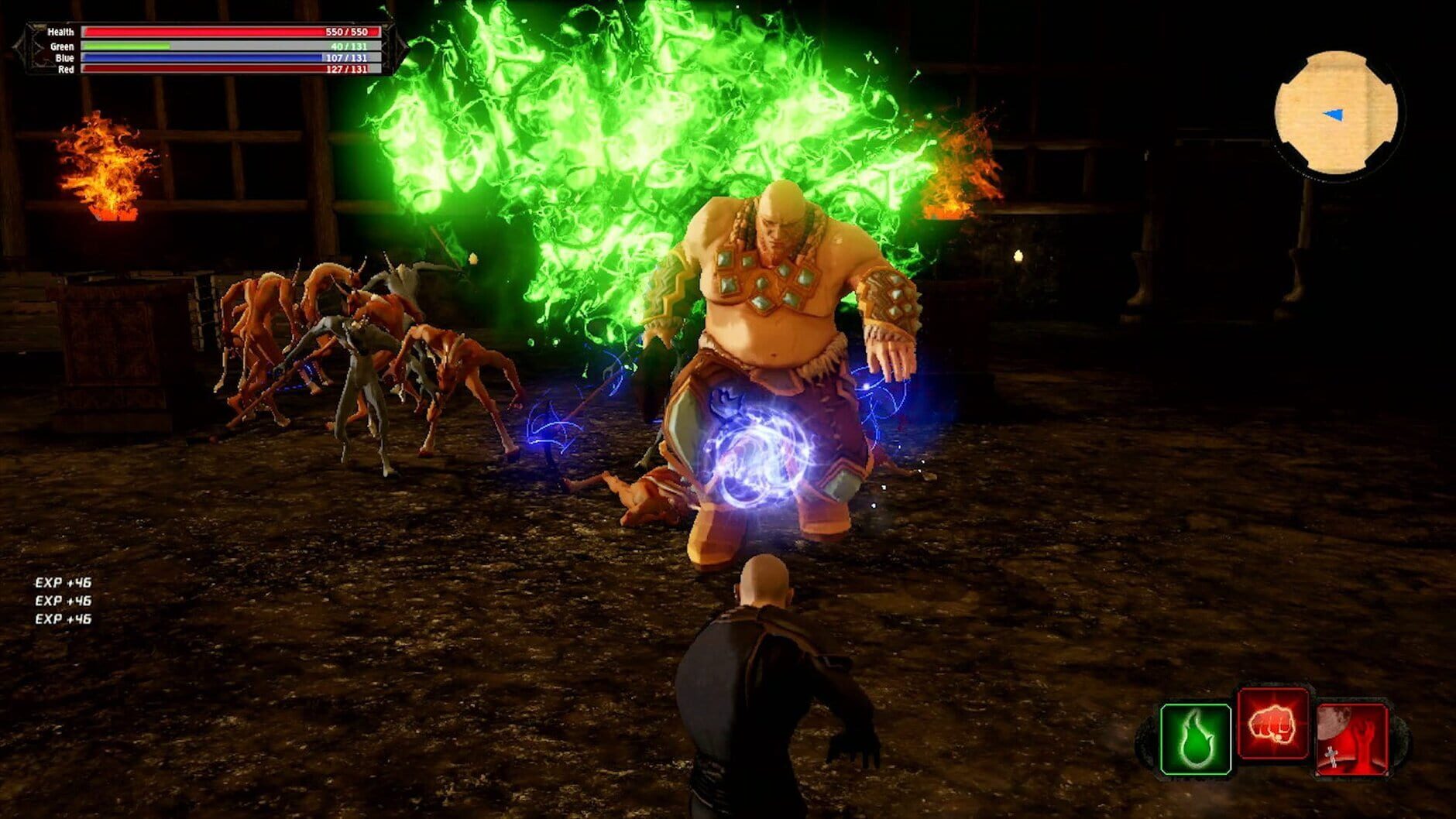 Screenshot for Magus