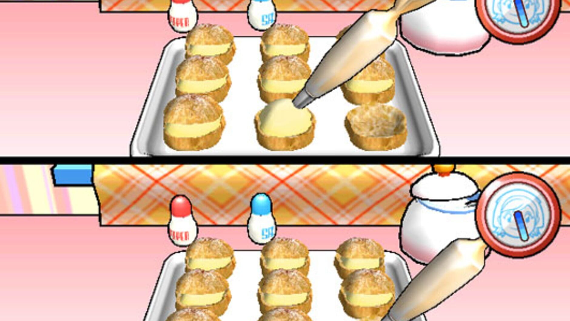 Screenshot for Cooking Mama: Cook Off