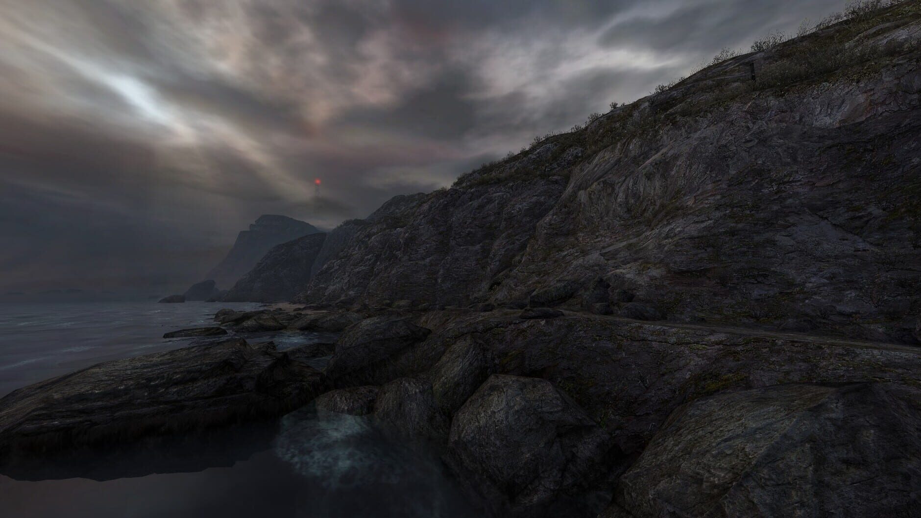 Screenshot for Dear Esther