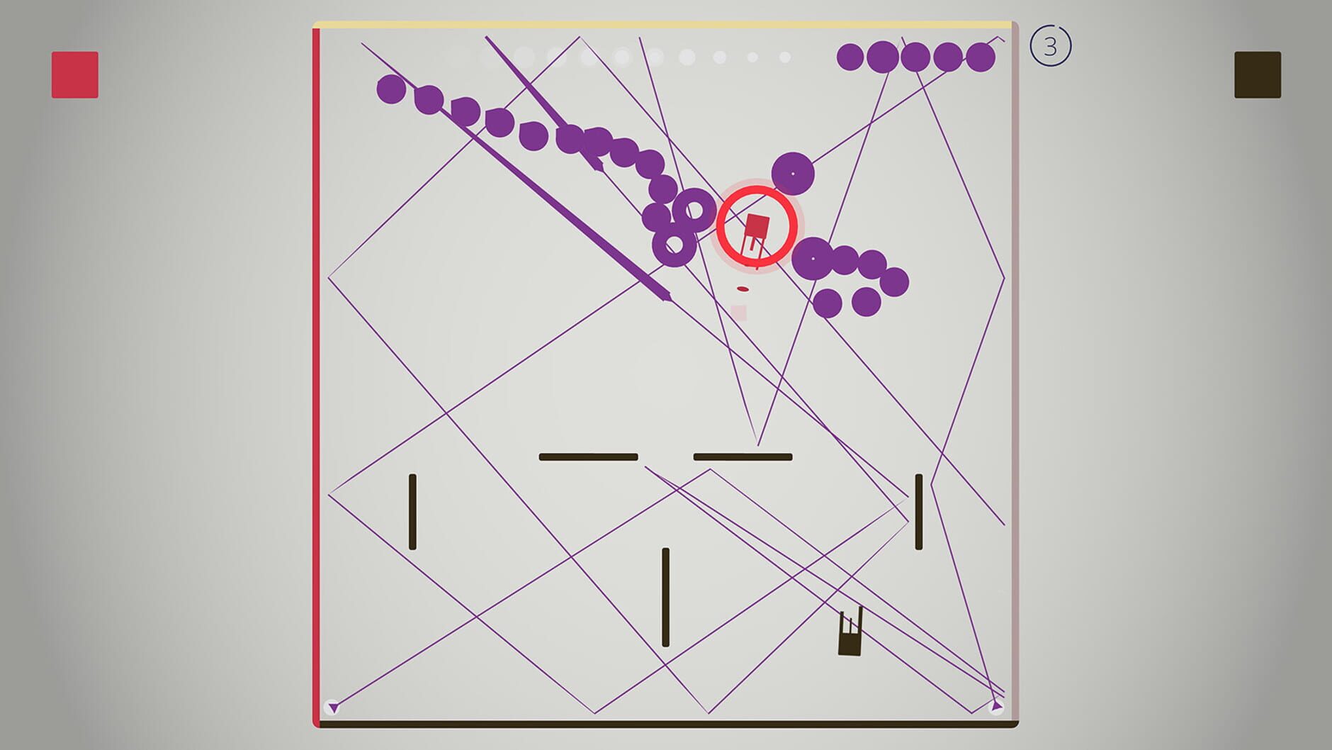 Screenshot for Flat Heroes