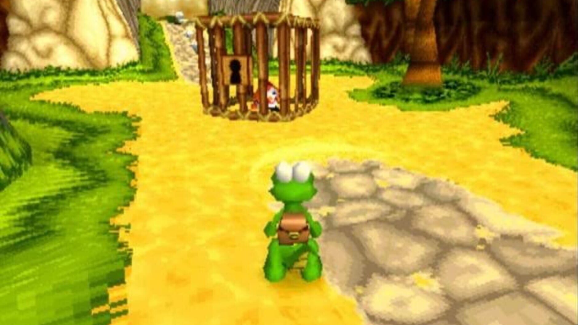 Screenshot for Croc 2