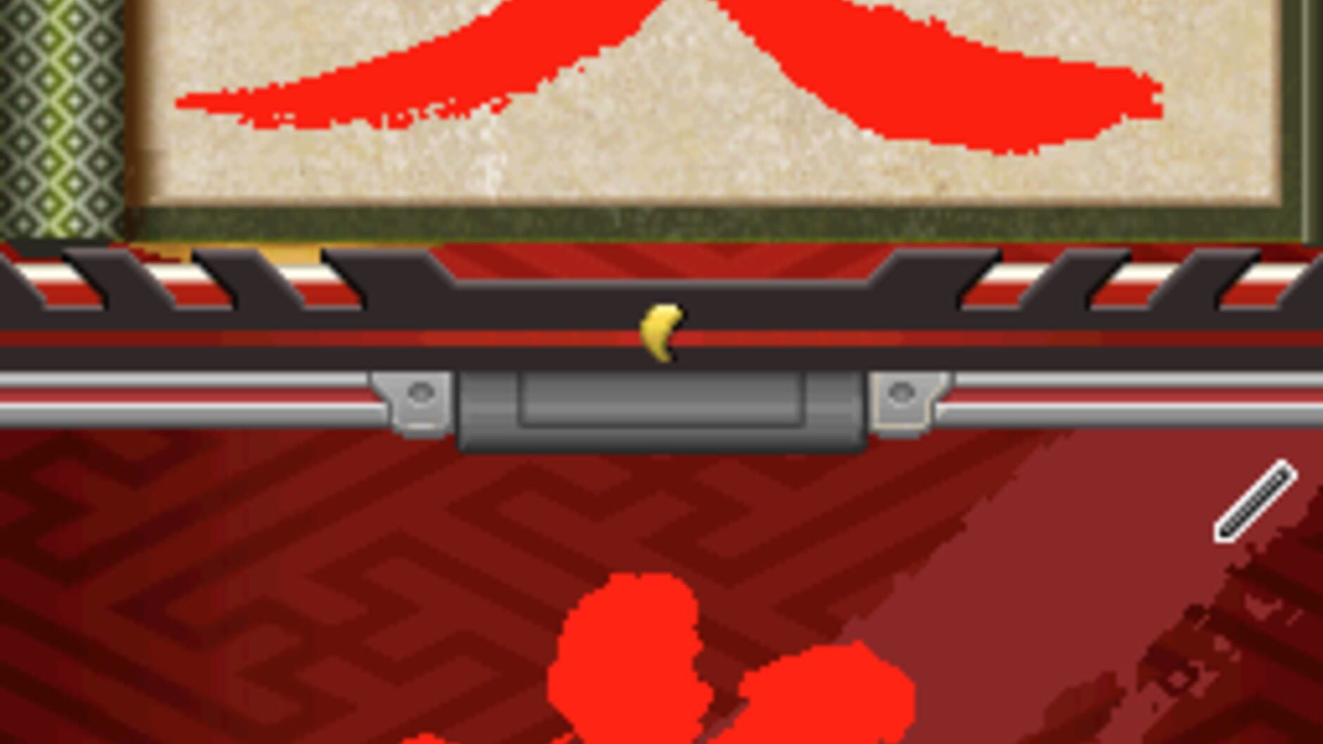 Screenshot for Power Rangers Samurai