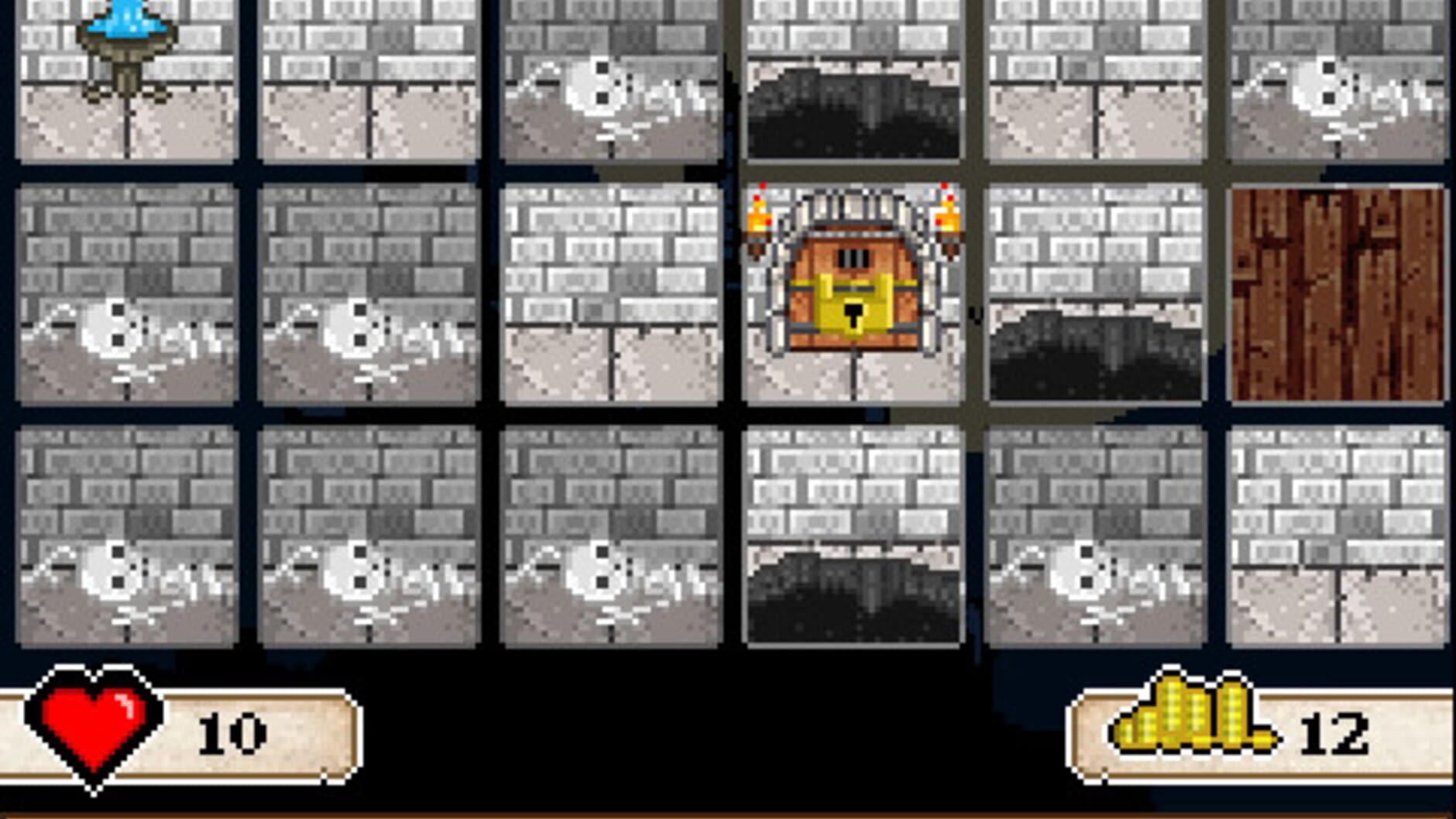 Screenshot for Snake Eyes Dungeon