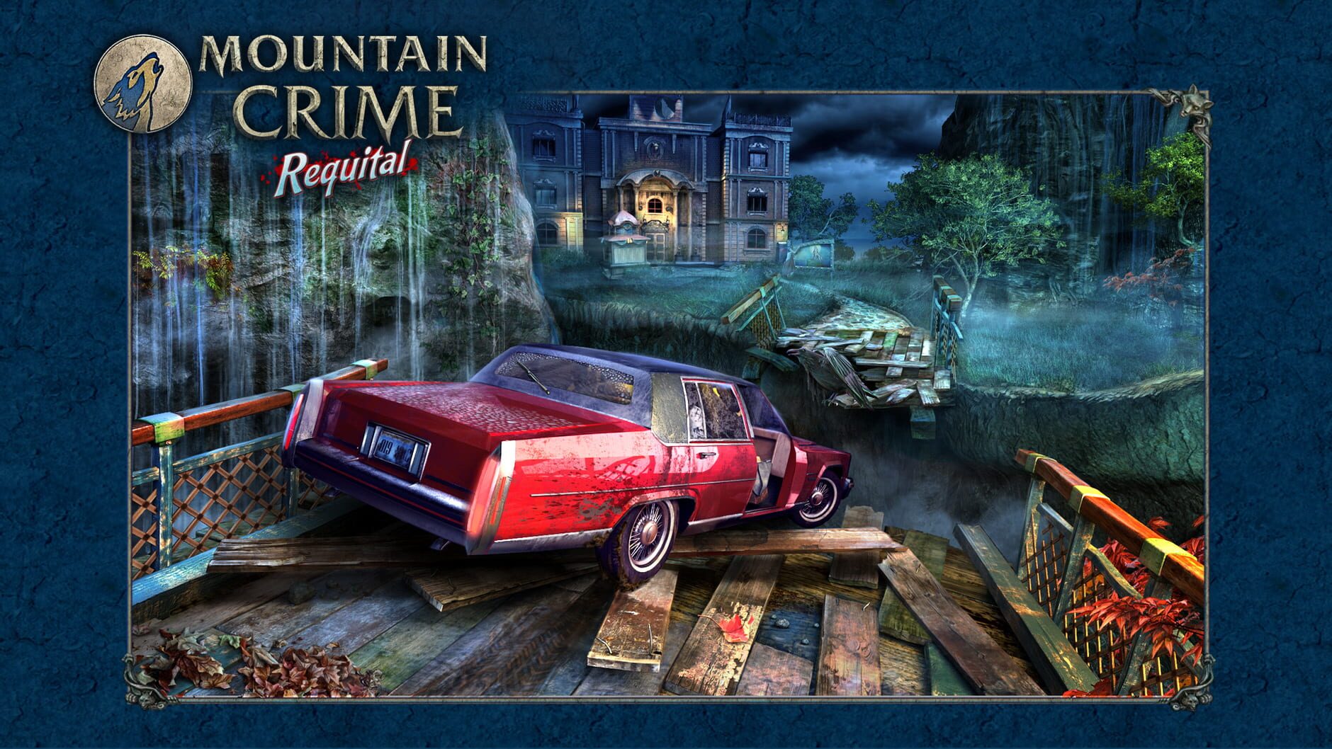Screenshot for Mountain Crime: Requital
