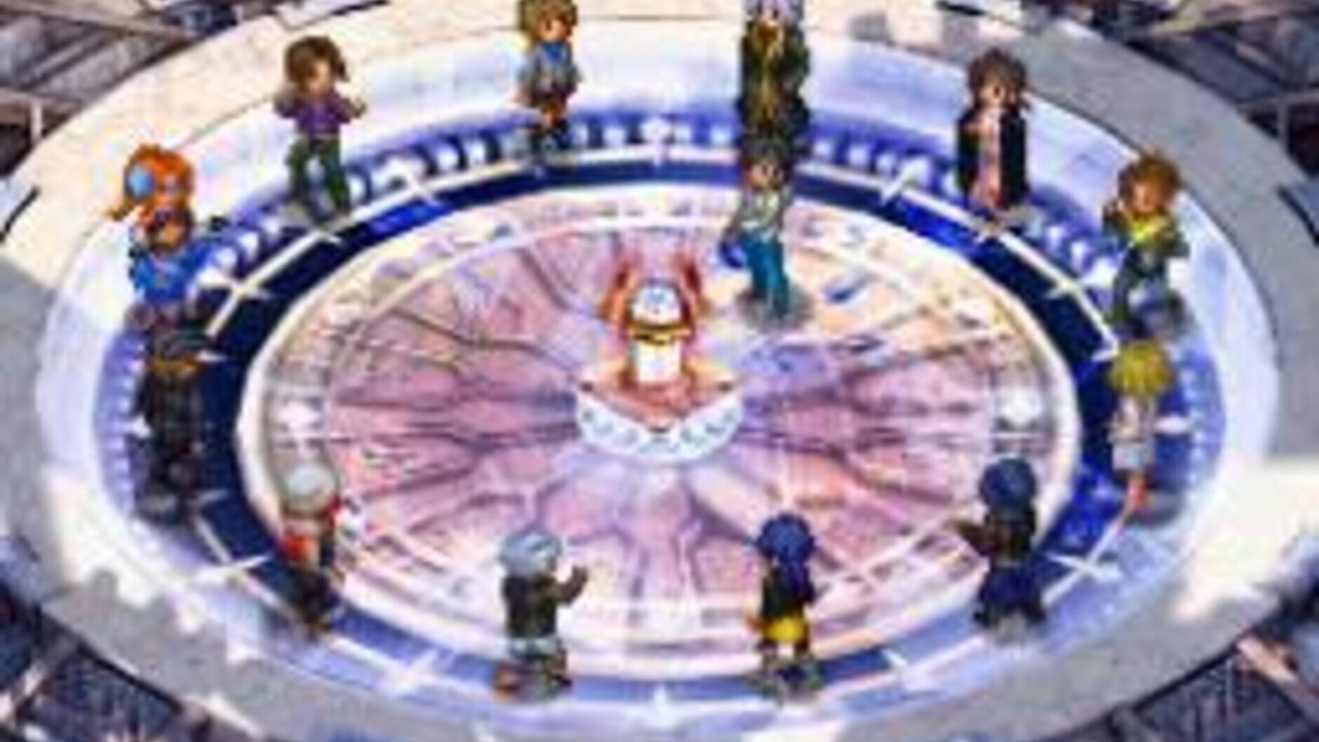 Screenshot for Shin Megami Tensei: Devil Survivor 2