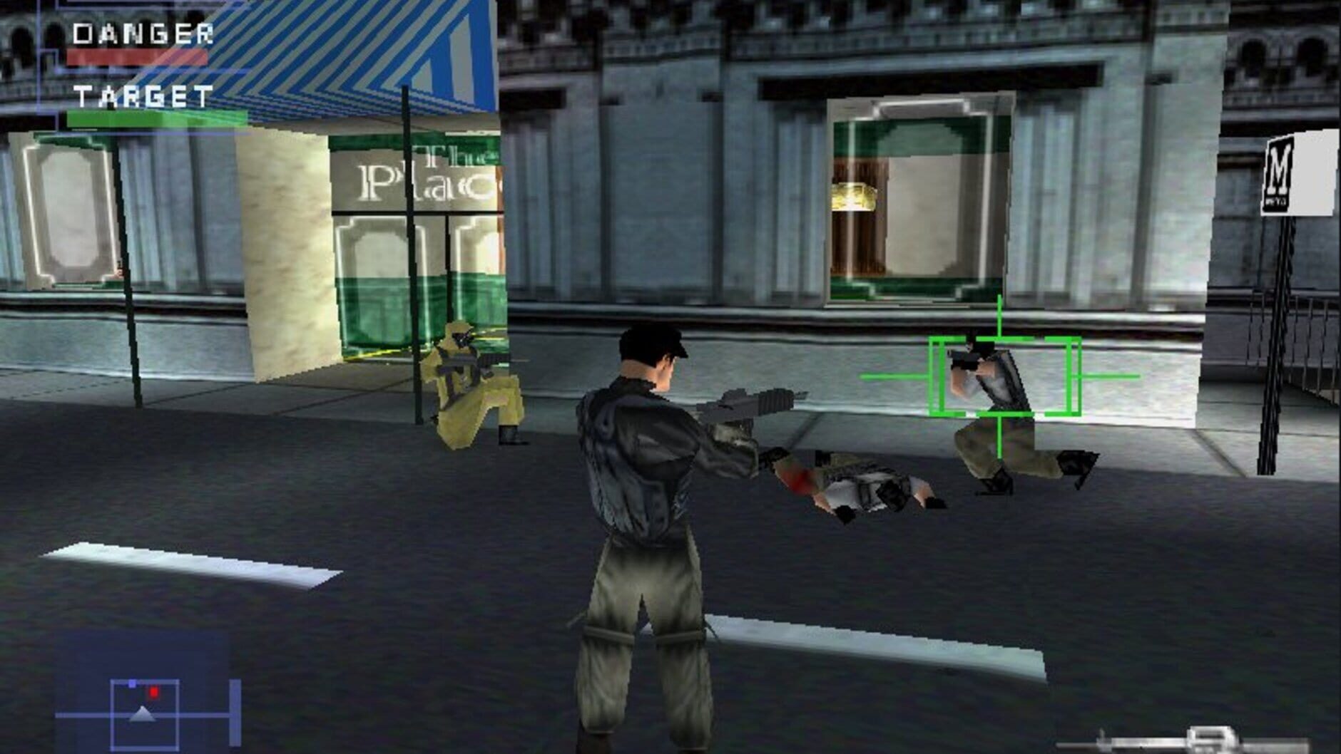 Screenshot for Syphon Filter