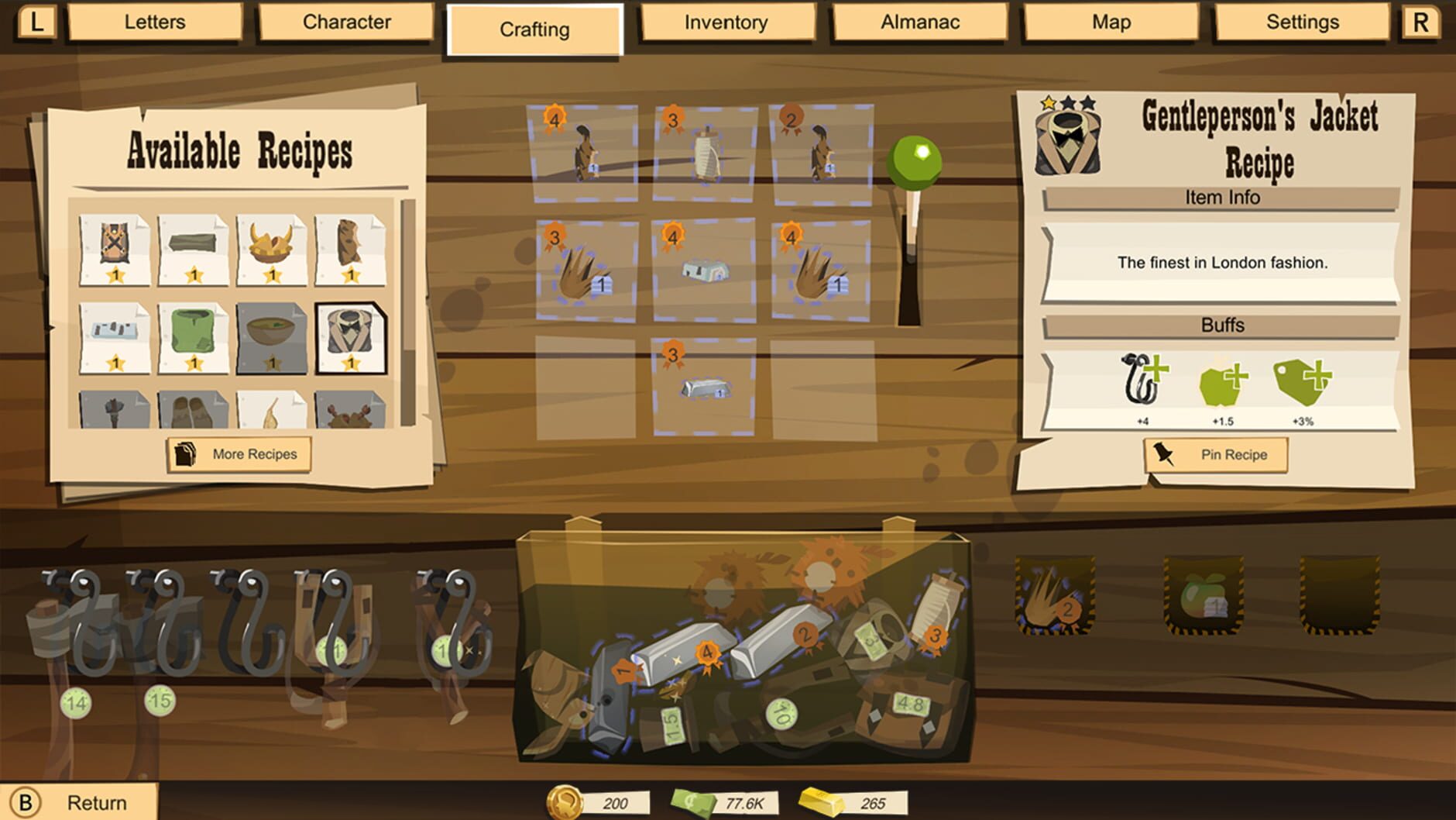 Screenshot for The Trail: Frontier Challenge