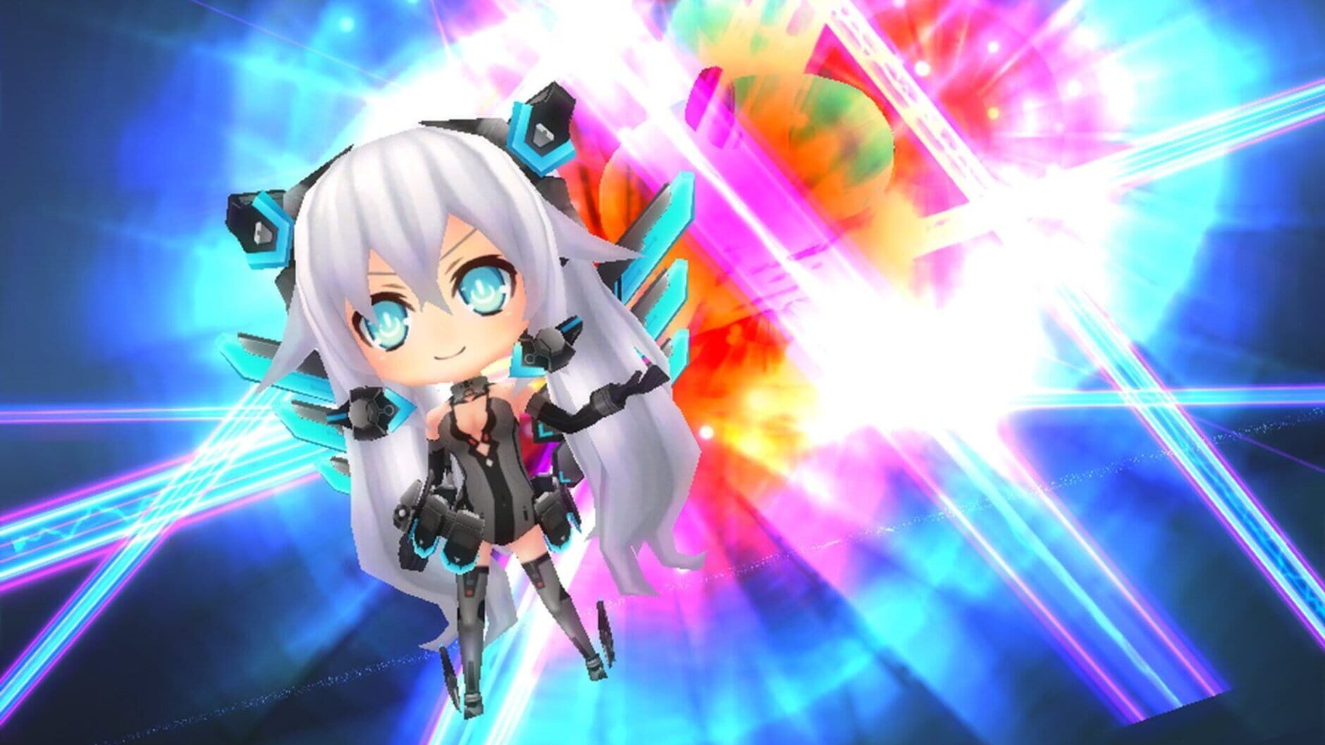 Screenshot for Hyperdevotion Noire: Goddess Black Heart