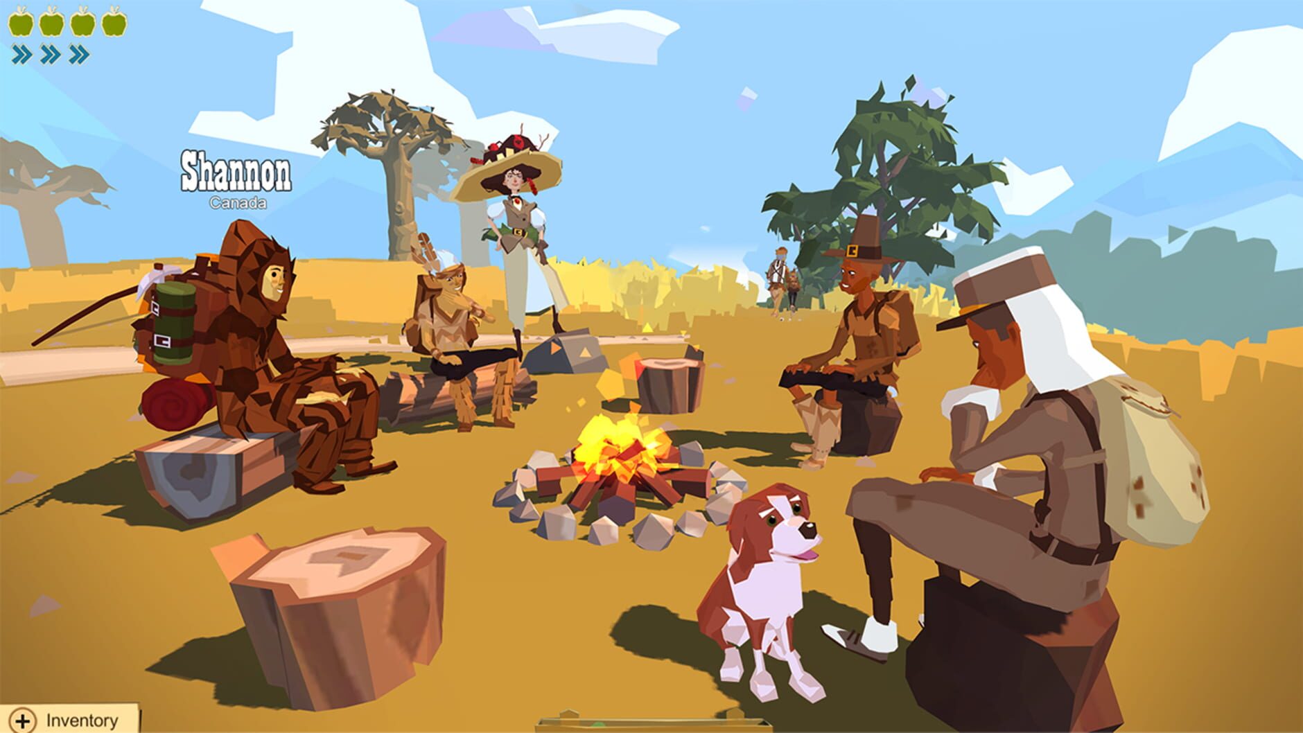 Screenshot for The Trail: Frontier Challenge