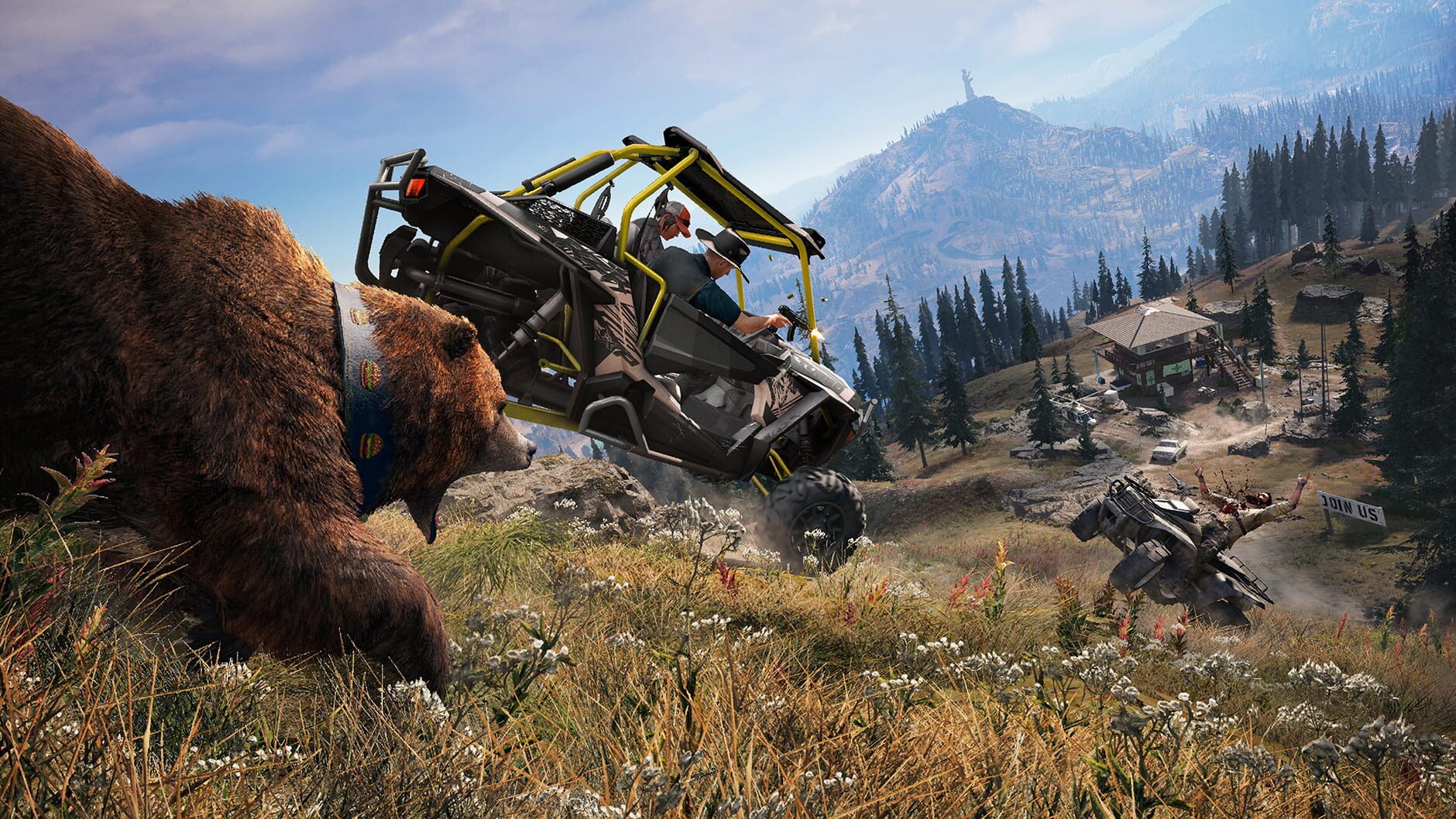 Screenshot for Far Cry 5