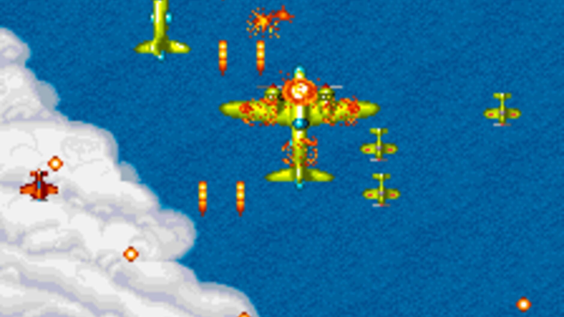 Screenshot for 1942