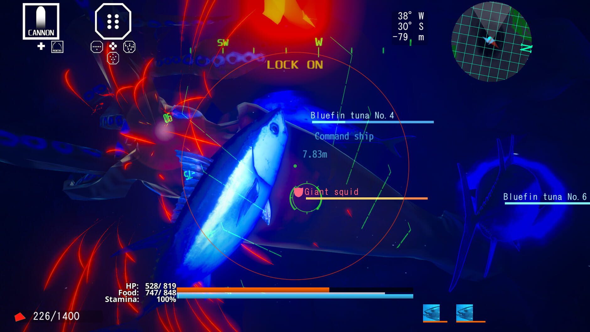 Screenshot for Ace of Seafood