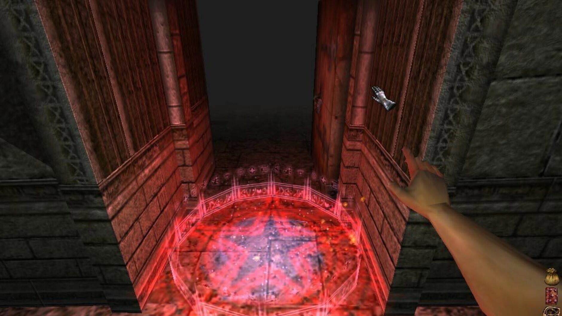 Screenshot for Arx Fatalis