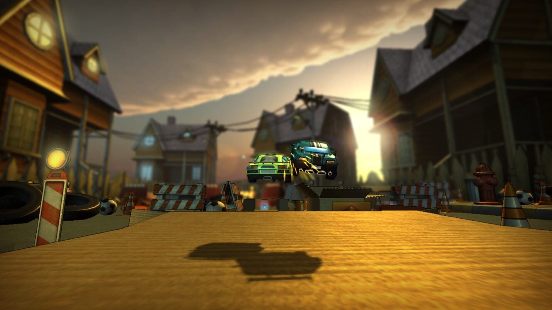 Screenshot for Super Toy Cars